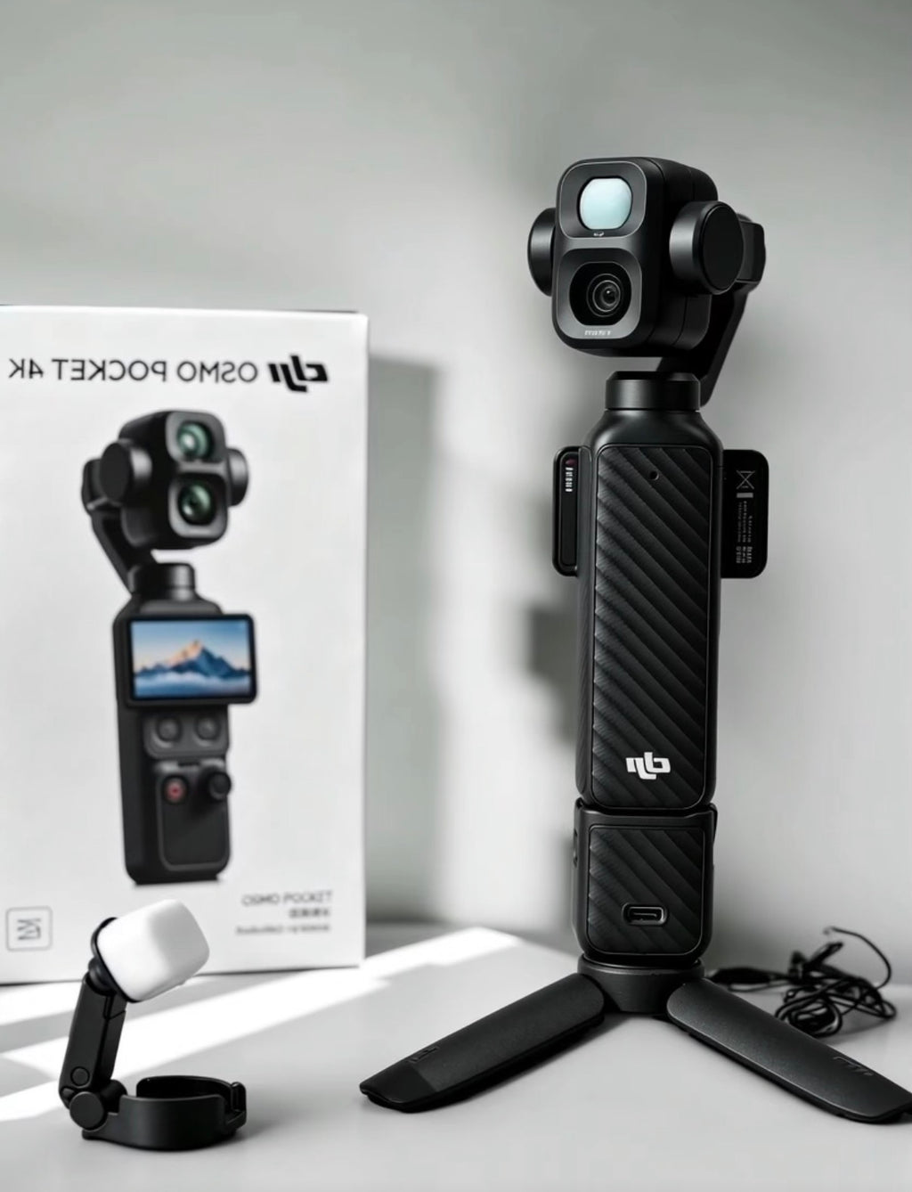 DJI Osmo Pocket 4 Pro Vlog Combo