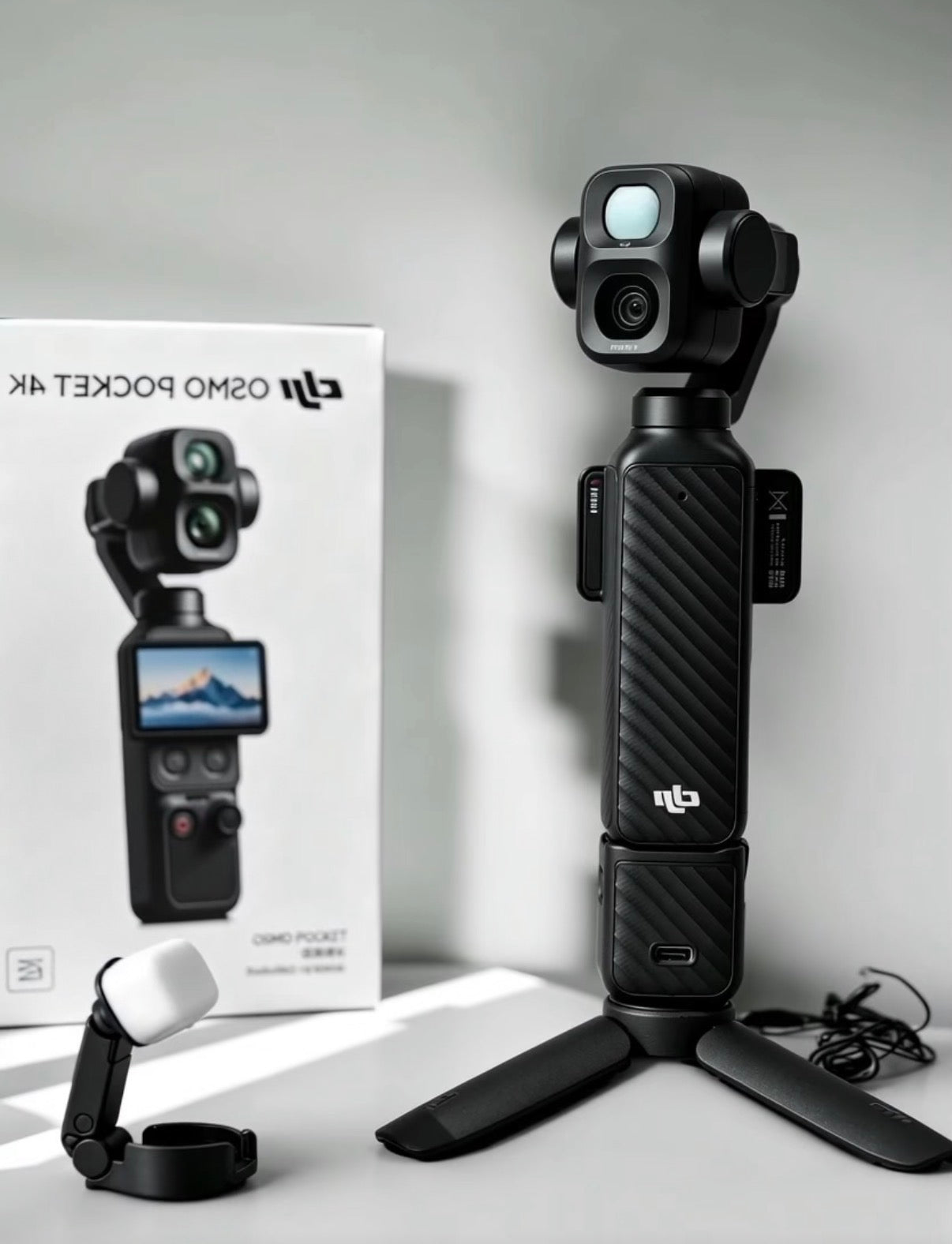 DJI Osmo Pocket 4 Pro Vlog Combo