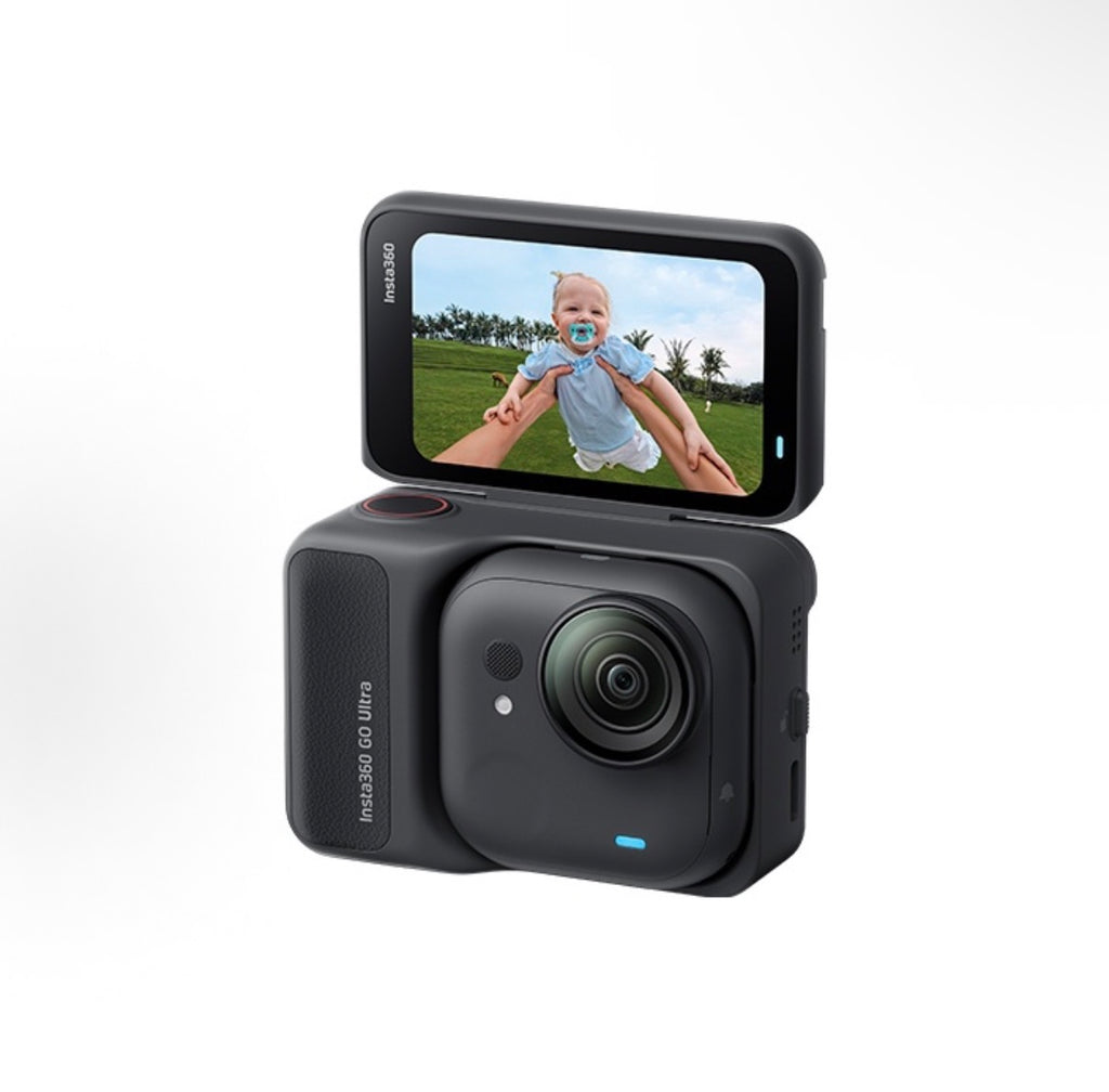 Insta360 GO Ultra -Black