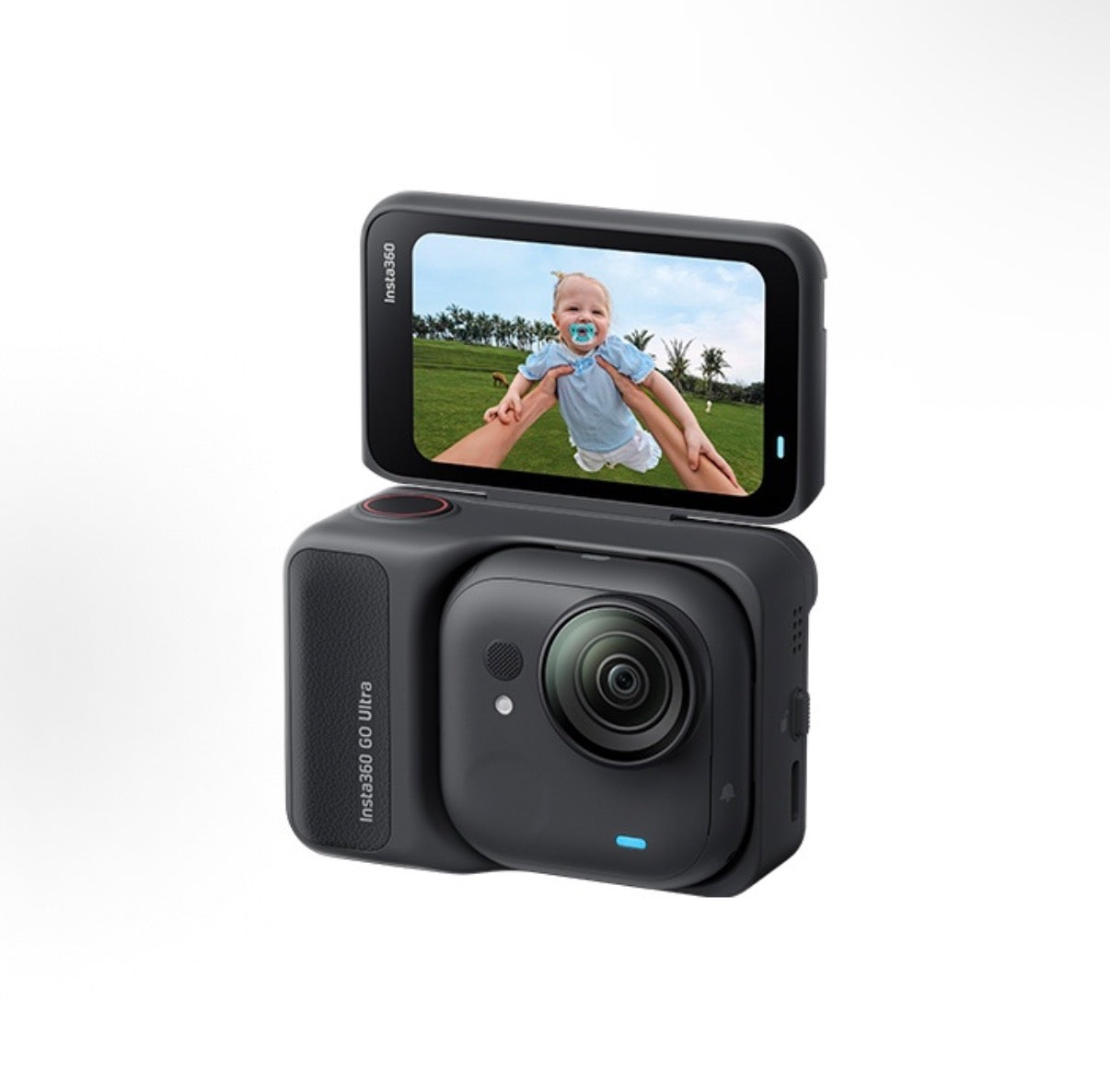 Insta360 GO Ultra -Black