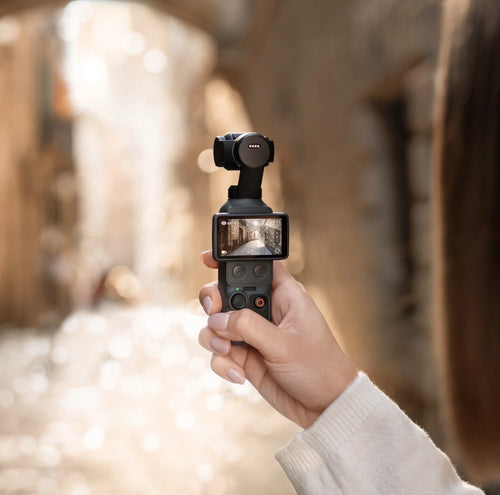 DJI Osmo Pocket 4 Standard combo